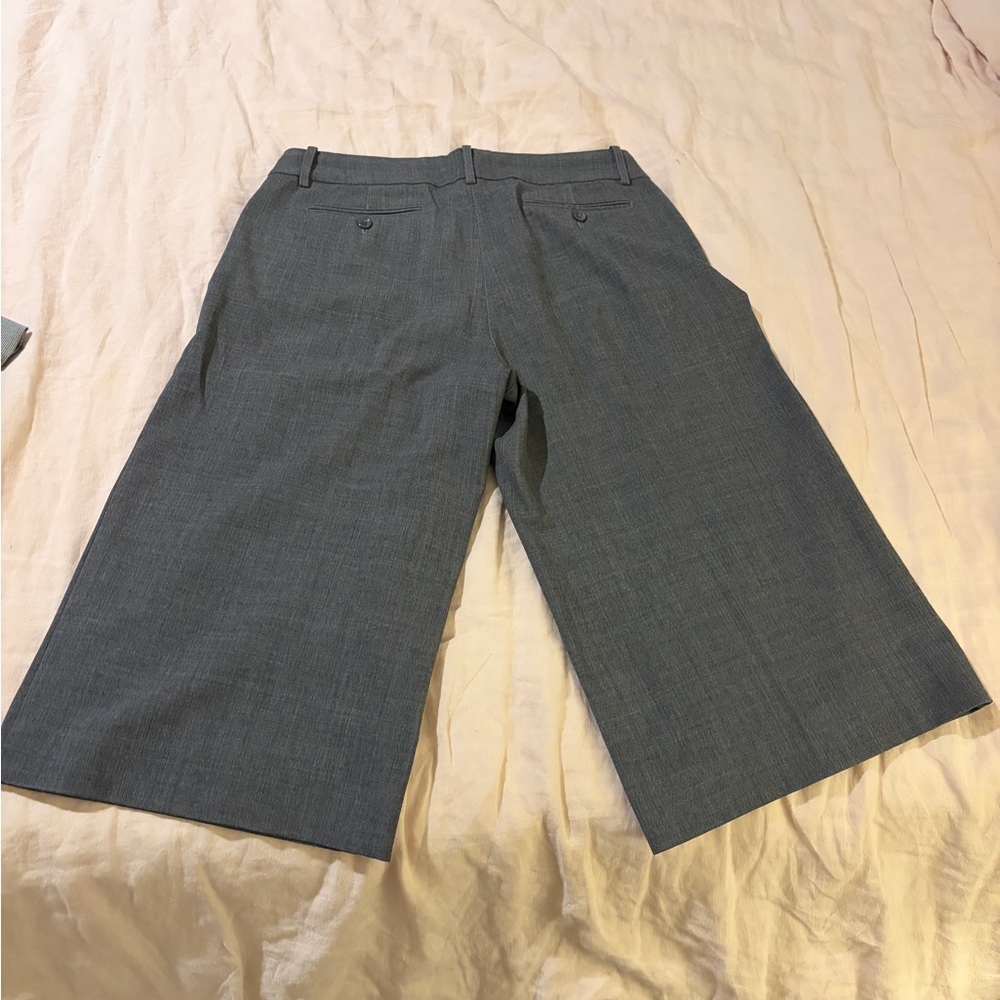 Express Charcoal Trousers